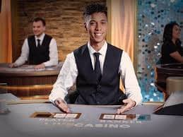 Antarmuka permainan Big Time Gaming di racik 198